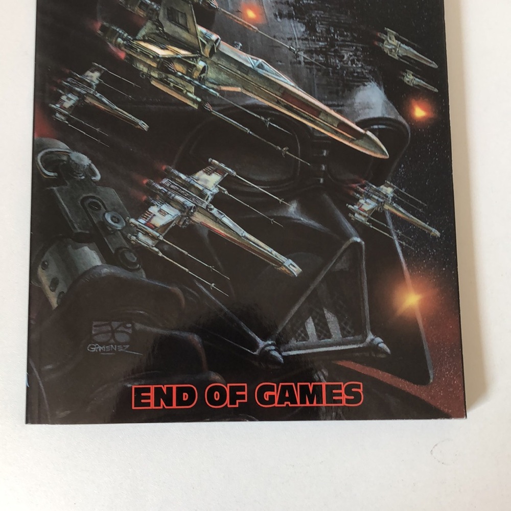 Star Wars: Darth Vader, Volume 4: End of Games by Kieron Gillen: Used - Picture 3 of 7